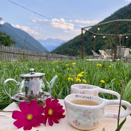 Hotel Chubezeni Местия Екстериор снимка