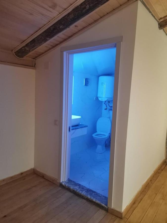 Hotel Chubezeni Местия Екстериор снимка