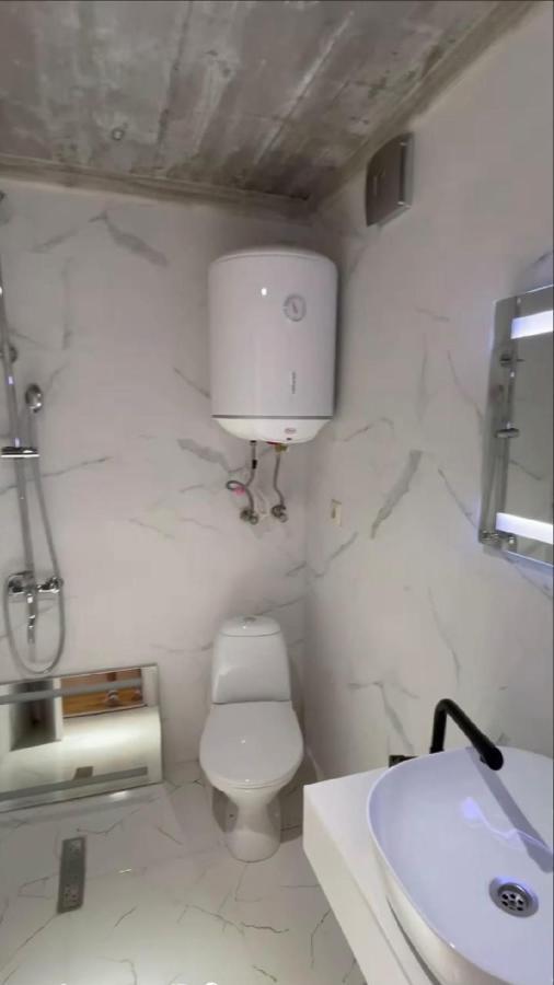 Hotel Chubezeni Местия Екстериор снимка