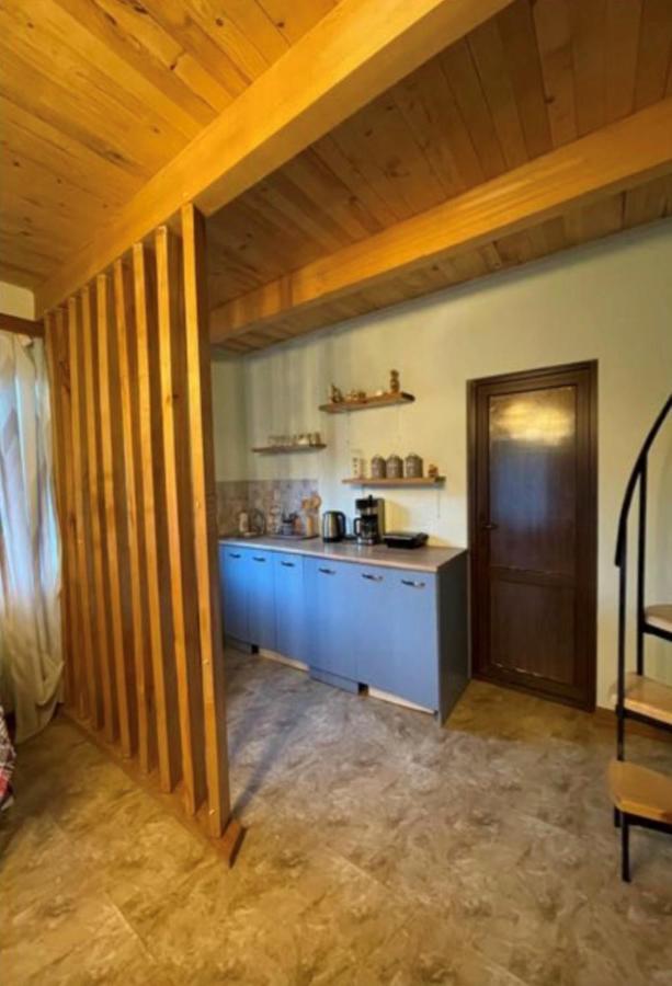 Hotel Chubezeni Местия Екстериор снимка