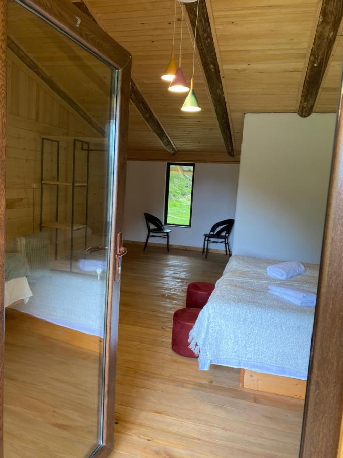Hotel Chubezeni Местия Екстериор снимка