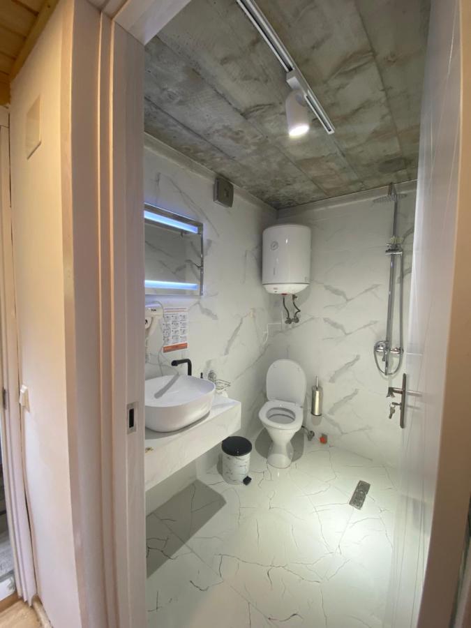 Hotel Chubezeni Местия Екстериор снимка